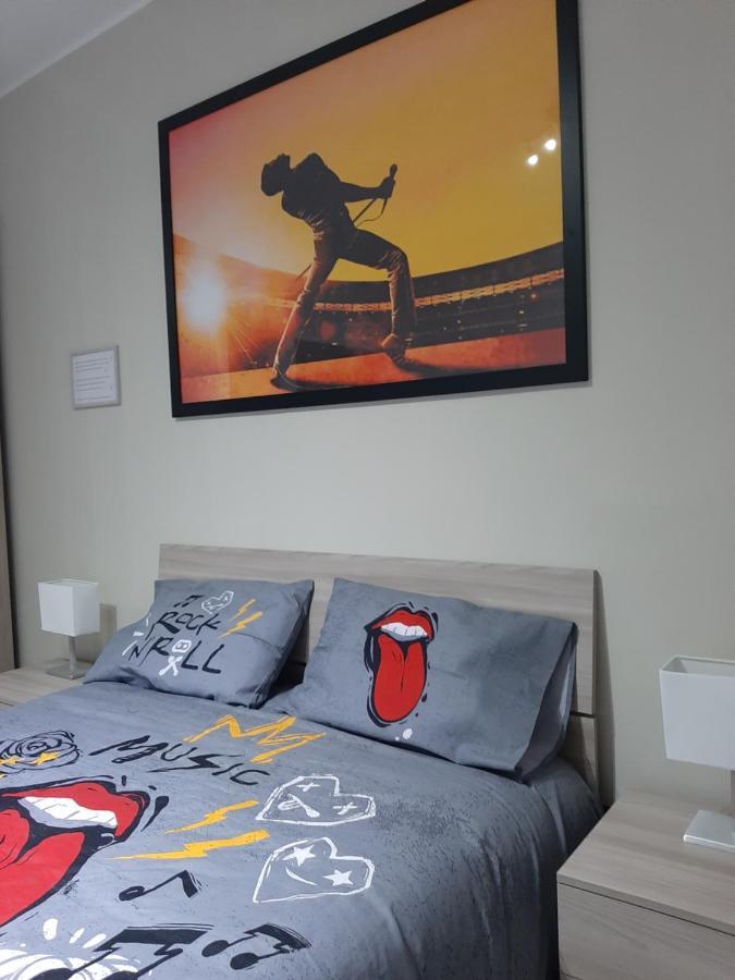 קטאניה The Home Of Music Stars מראה חיצוני תמונה